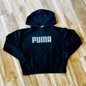 Puma Classic Black Apparel